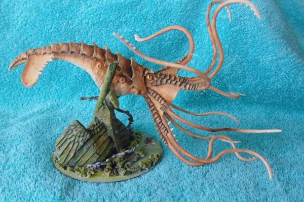 Kraken forum